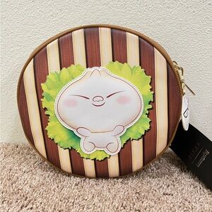NWT Loungefly Disney Pixar Bao crossbody bag